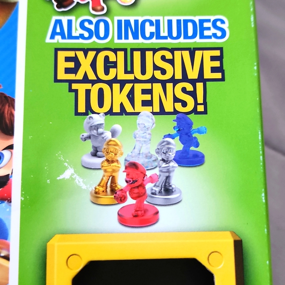 MONOPOLY Super Mario Celebration Edition Board Game - Picture 3 of 9